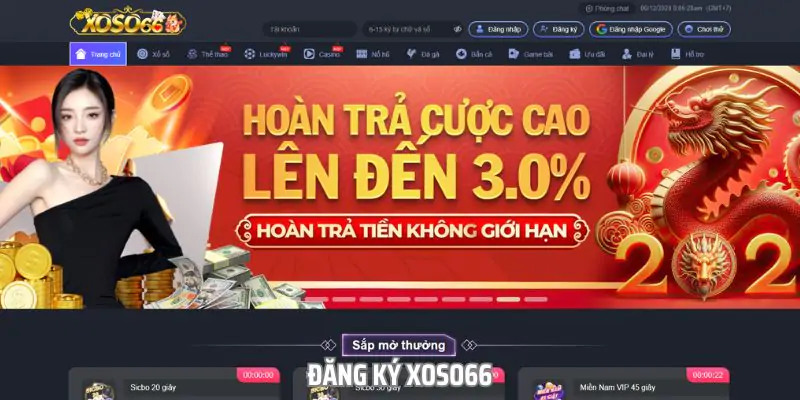 Hướng Dẫn Quy Trình Đăng Ký Tài Khoản Xoso66 Dễ Hiểu Nhất