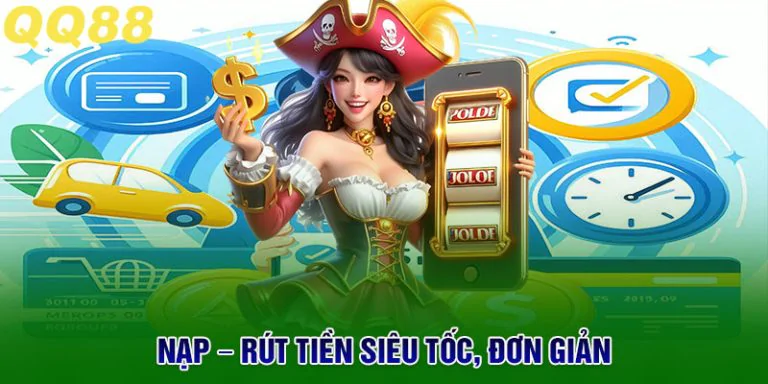 QQ88 - Nhà Cái Hàng Đầu Với Trải Nghiệm Giải Trí Cá Cược Toàn Diện 2025