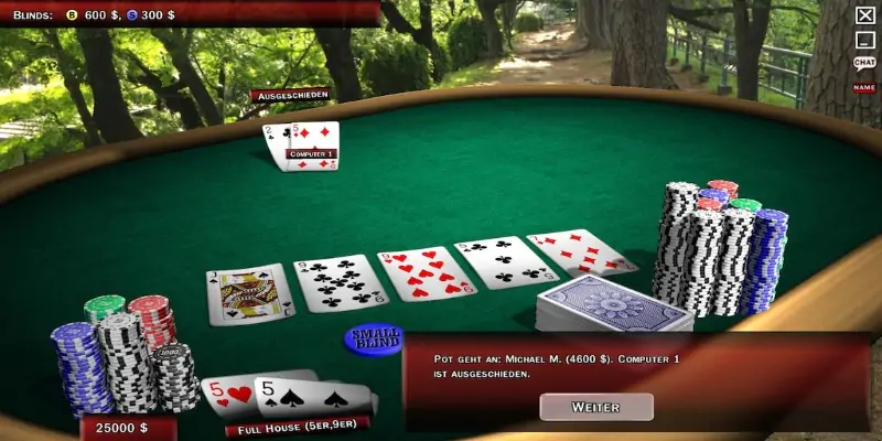 Tổng hợp bí quyết chơi poker HitClub không nên bỏ qua