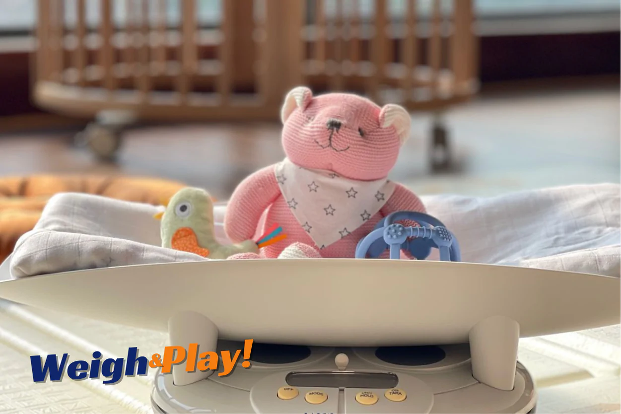 Weigh & Play cùng The Joyful Nest | Buổi gặp gỡ hàng tháng dành cho các Mẹ bỉm