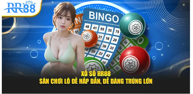 Xổ Số RR88 - Sân Chơi Lô Đề Hấp Dẫn, Dễ Dàng Trúng Lớn